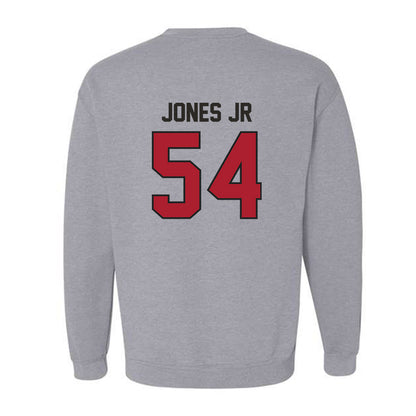 Nicholls State - NCAA Football : Jamard Jones Jr - Classic Fashion Shersey Crewneck Sweatshirt-1