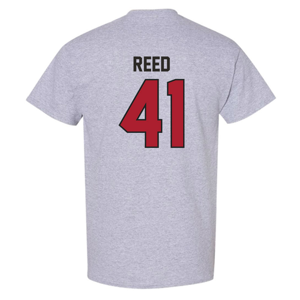 Nicholls State - NCAA Baseball : Haigen Reed - Classic Fashion Shersey T-Shirt-1