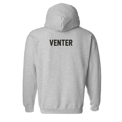 Nicholls State - NCAA Men's Tennis : Gerhard Venter - Classic Fashion Shersey Hooded Sweatshirt-1