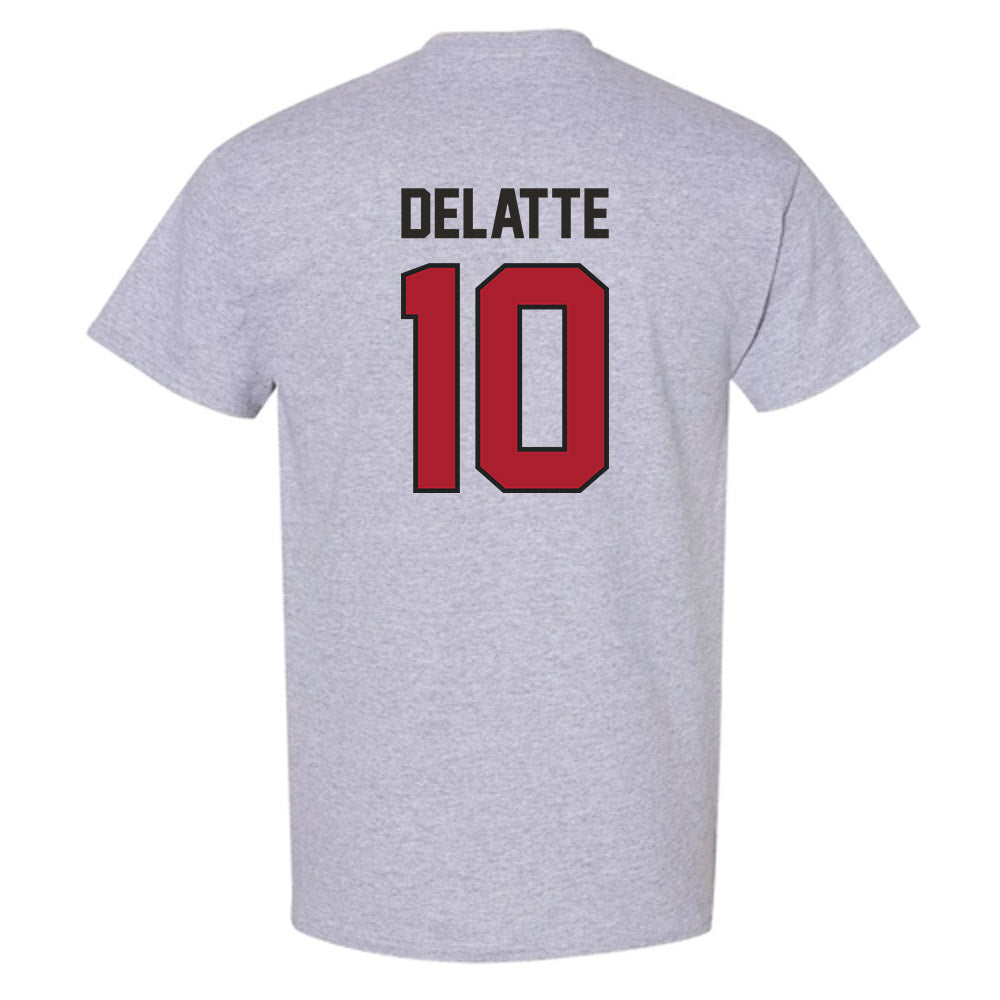 Nicholls State - NCAA Softball : Aubrey Delatte - Classic Fashion Shersey T-Shirt-1