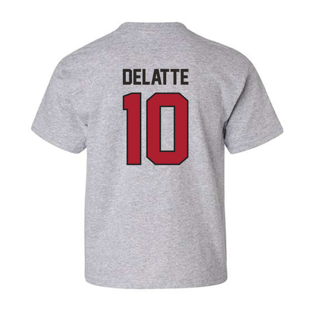 Nicholls State - NCAA Softball : Aubrey Delatte - Classic Fashion Shersey Youth T-Shirt-1
