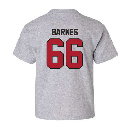 Nicholls State - NCAA Football : Kamron Barnes - Classic Fashion Shersey Youth T-Shirt-1