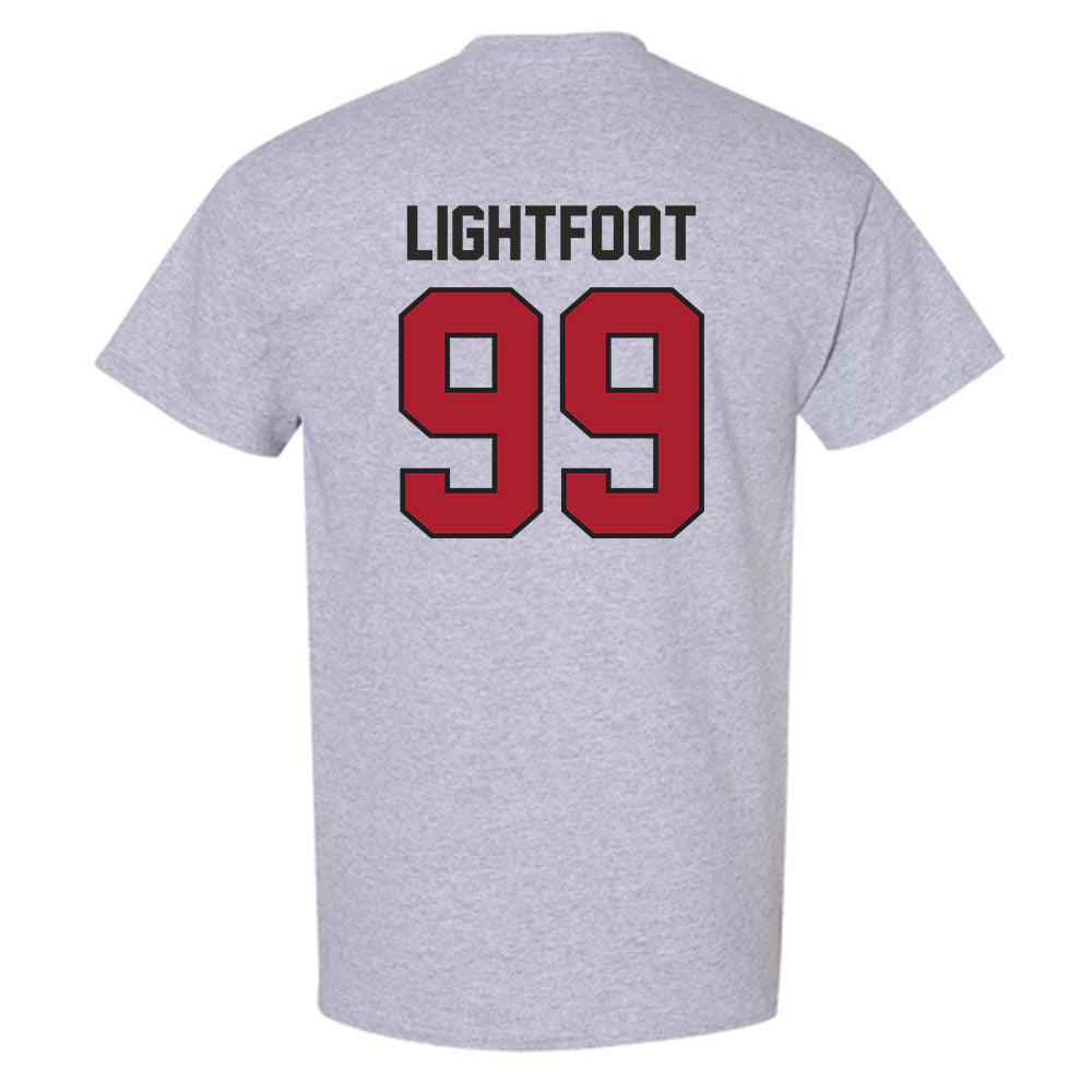 Nicholls State - NCAA Football : Joey Lightfoot - Classic Fashion Shersey T-Shirt-1