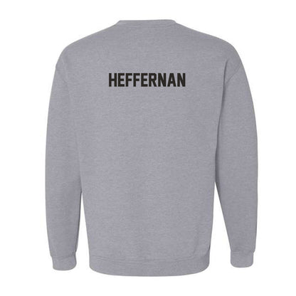 Nicholls State - NCAA Men's Track & Field : Mason Heffernan - Classic Fashion Shersey Crewneck Sweatshirt-1