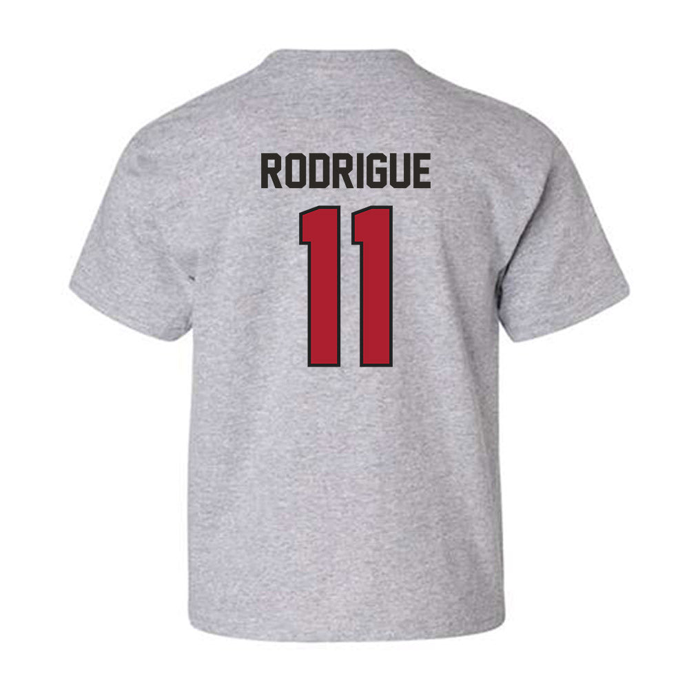 Nicholls State - NCAA Football : Ean Rodrigue - Classic Fashion Shersey Youth T-Shirt-1
