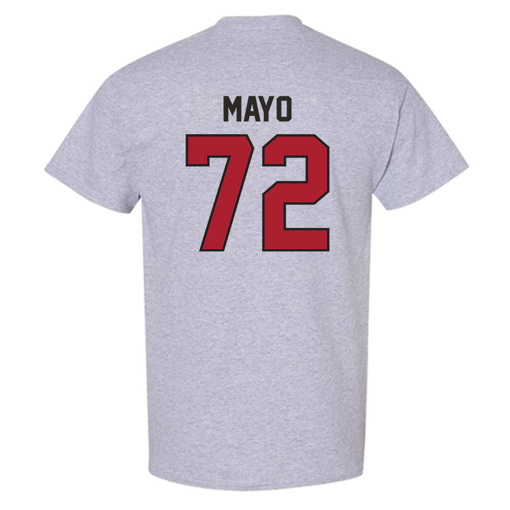 Nicholls State - NCAA Football : MarcQues Mayo - Classic Fashion Shersey T-Shirt-1