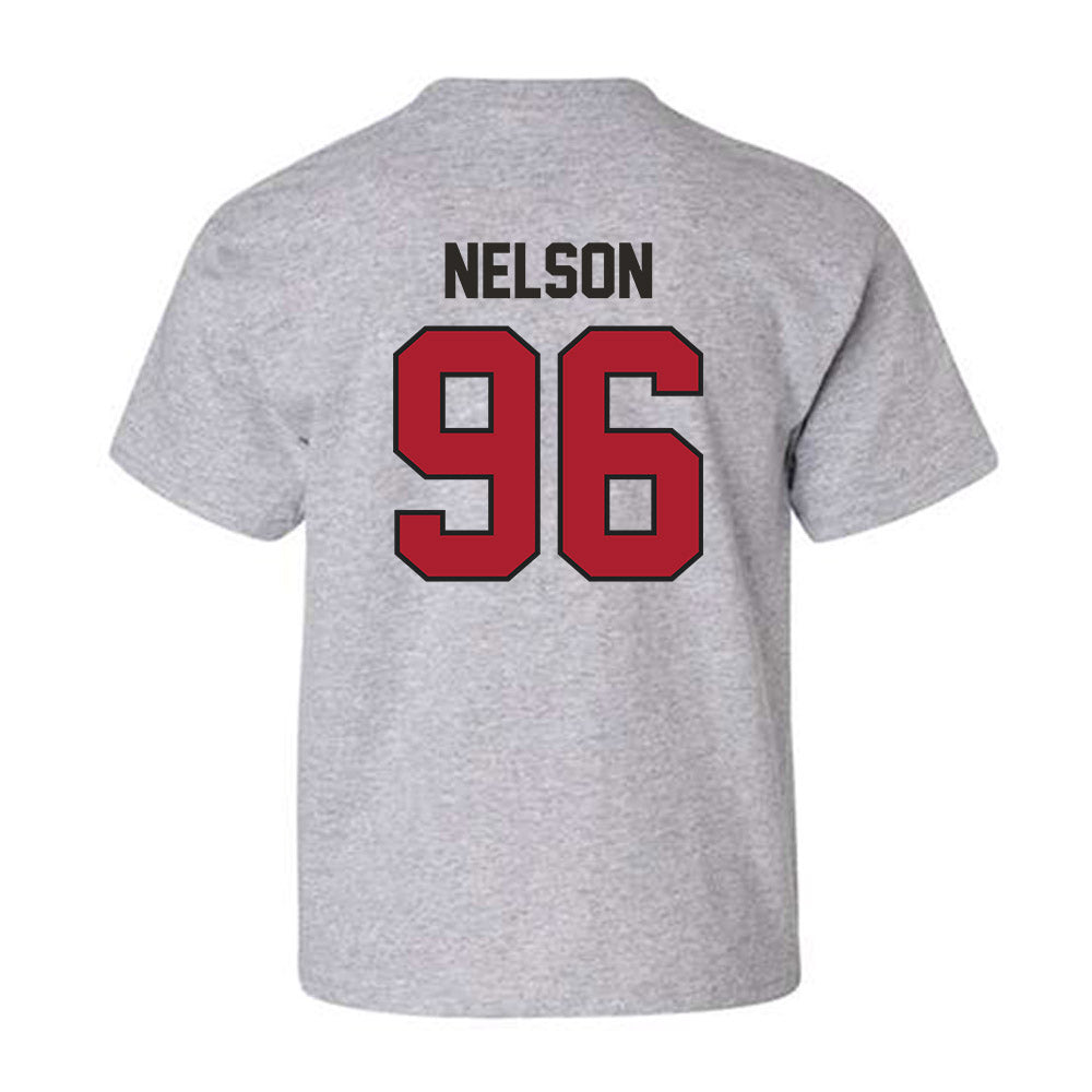 Nicholls State - NCAA Football : Gavin Nelson - Classic Fashion Shersey Youth T-Shirt-1