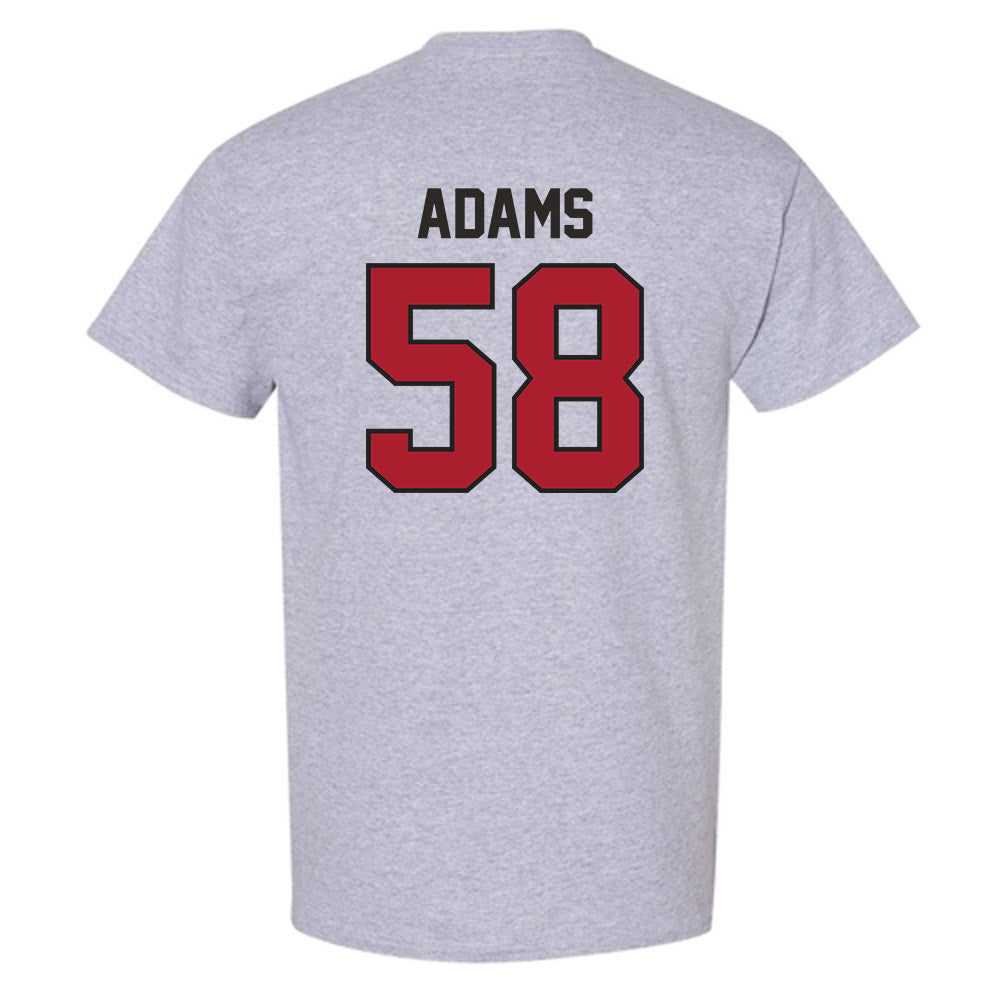 Nicholls State - NCAA Football : Arrington Adams - Classic Fashion Shersey T-Shirt-1