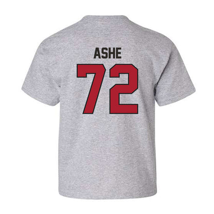 Nicholls State - NCAA Football : Thomas Ashe - Classic Fashion Shersey Youth T-Shirt-1