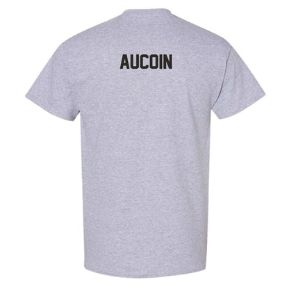 Nicholls State - NCAA Men's Golf : Elliott Aucoin - Classic Fashion Shersey T-Shirt-1