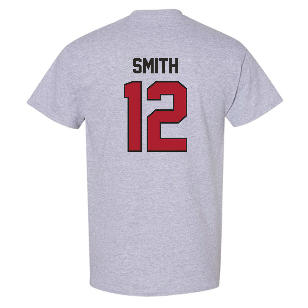 Nicholls State - NCAA Football : Jordan Smith - Classic Fashion Shersey T-Shirt-1