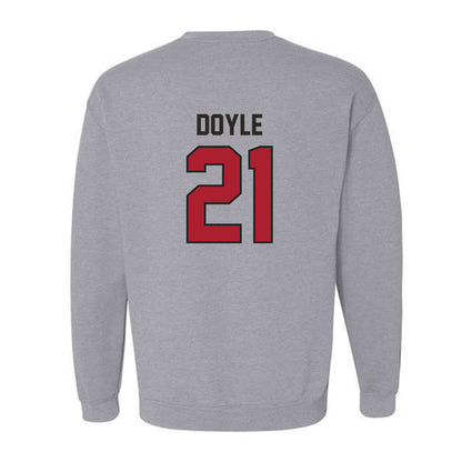 Nicholls State - NCAA Women's Soccer : Sammi Doyle - Classic Fashion Shersey Crewneck Sweatshirt-1