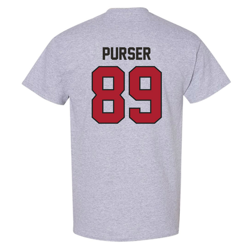 Nicholls State - NCAA Football : Jack Purser - Classic Fashion Shersey T-Shirt-1