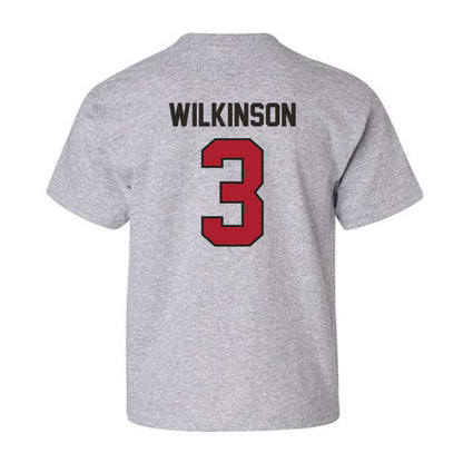 Nicholls State - NCAA Beach Volleyball : Brooklynn Wilkinson - Classic Fashion Shersey Youth T-Shirt-1