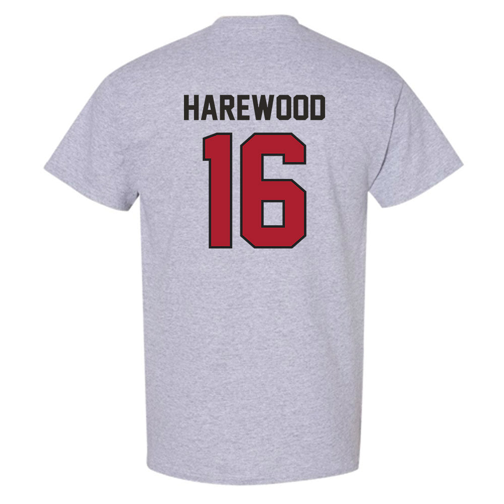Nicholls State - NCAA Football : Pharrell Harewood - Classic Fashion Shersey T-Shirt-1