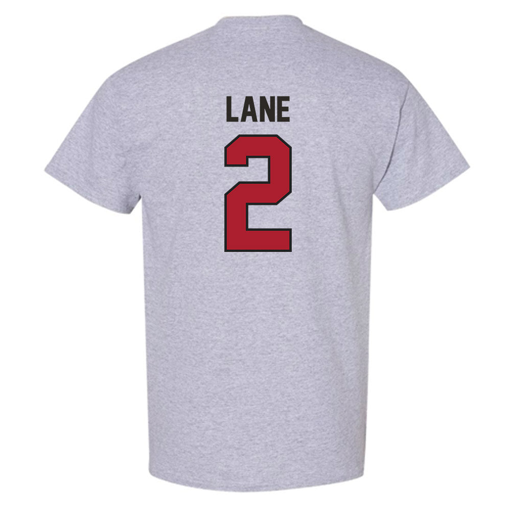 Nicholls State - NCAA Softball : Tullia Lane - Classic Fashion Shersey T-Shirt-1
