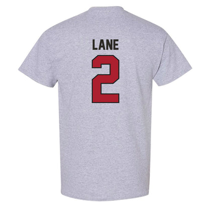 Nicholls State - NCAA Softball : Tullia Lane - Classic Fashion Shersey T-Shirt-1
