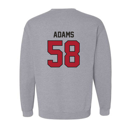 Nicholls State - NCAA Football : Arrington Adams - Classic Fashion Shersey Crewneck Sweatshirt-1
