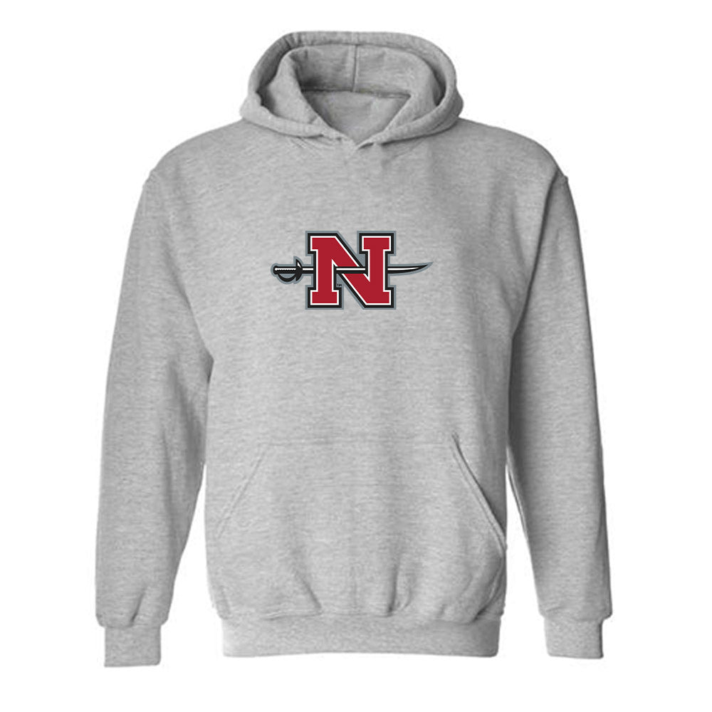 Nicholls State - NCAA Baseball : Haigen Reed - Classic Fashion Shersey Hooded Sweatshirt-0