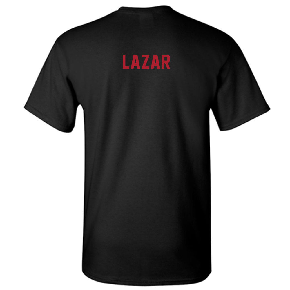 Nicholls State - NCAA Men's Tennis : Razvan Lazar - Classic Fashion Shersey T-Shirt-1
