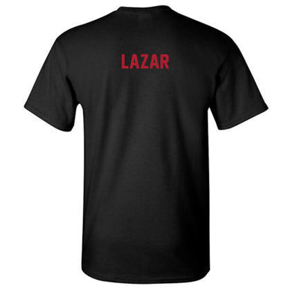 Nicholls State - NCAA Men's Tennis : Razvan Lazar - Classic Fashion Shersey T-Shirt-1