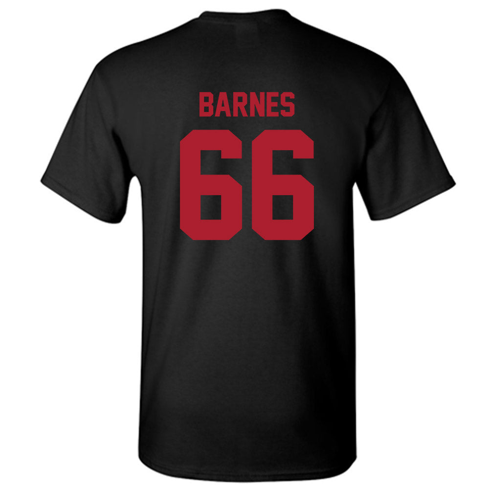 Nicholls State - NCAA Football : Kamron Barnes - Classic Fashion Shersey T-Shirt-1