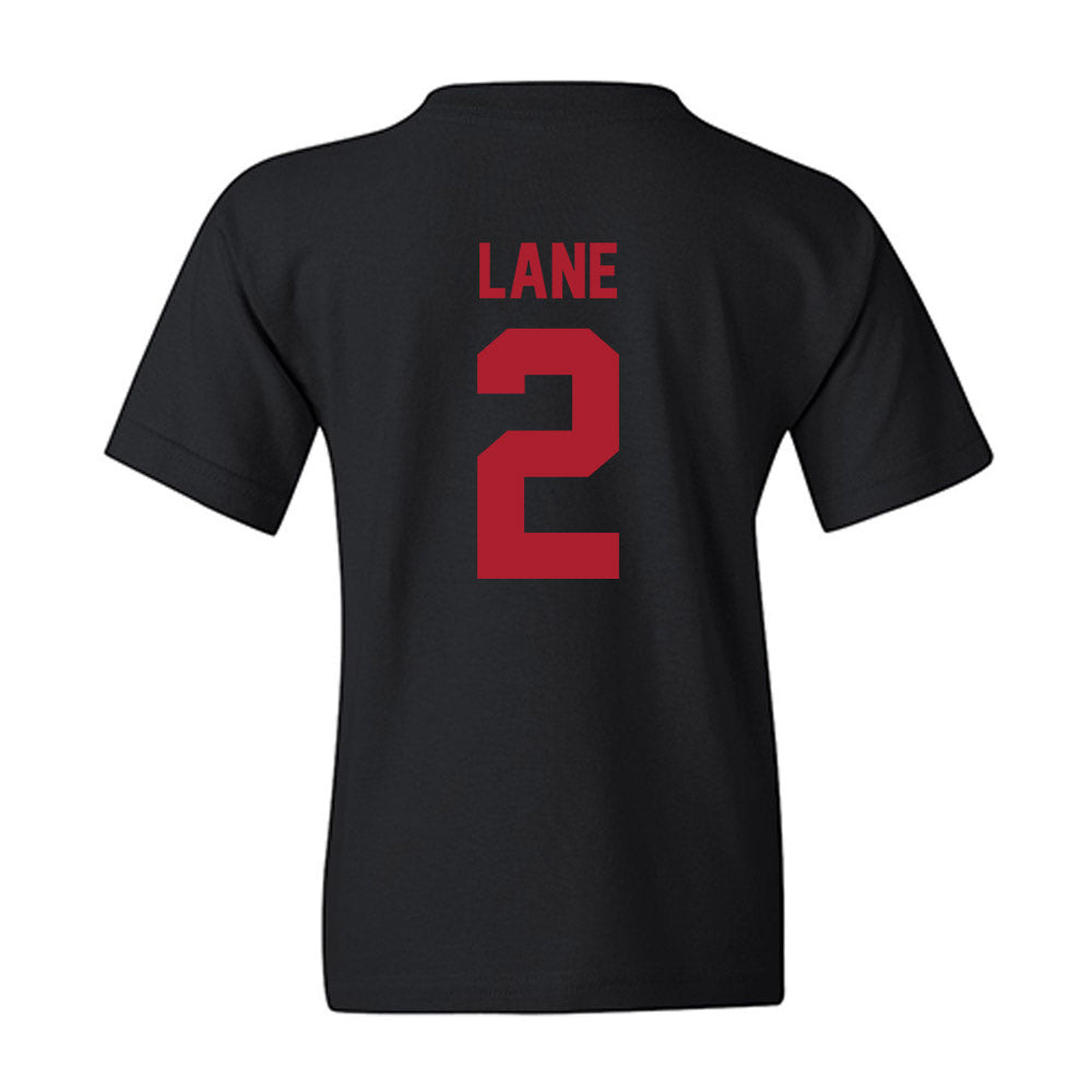 Nicholls State - NCAA Softball : Tullia Lane - Classic Fashion Shersey Youth T-Shirt-1