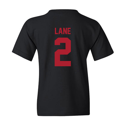 Nicholls State - NCAA Softball : Tullia Lane - Classic Fashion Shersey Youth T-Shirt-1