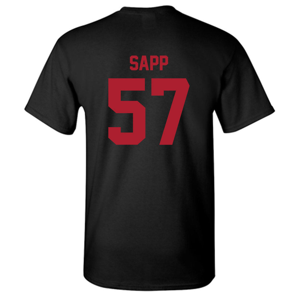 Nicholls State - NCAA Football : Jamaal Sapp - Classic Fashion Shersey T-Shirt-1