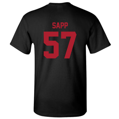 Nicholls State - NCAA Football : Jamaal Sapp - Classic Fashion Shersey T-Shirt-1