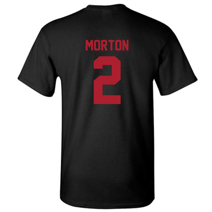 Nicholls State - NCAA Football : Tyler Morton - Classic Fashion Shersey T-Shirt