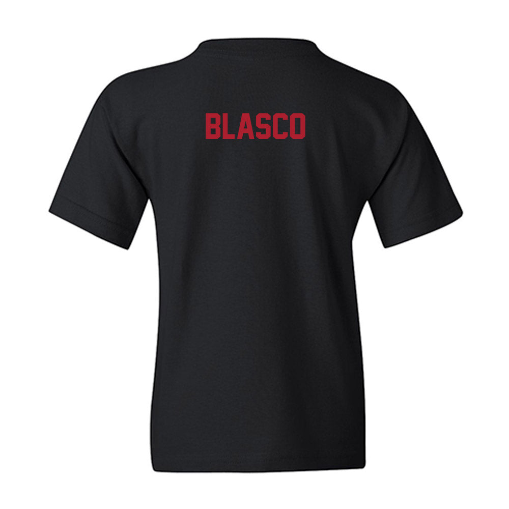 Nicholls State - NCAA Women's Track & Field : Iradi Blasco - Classic Fashion Shersey Youth T-Shirt-1