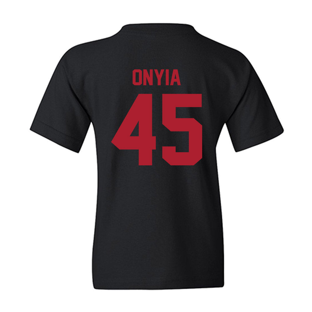 Nicholls State - NCAA Football : Noah Onyia - Classic Fashion Shersey Youth T-Shirt-1
