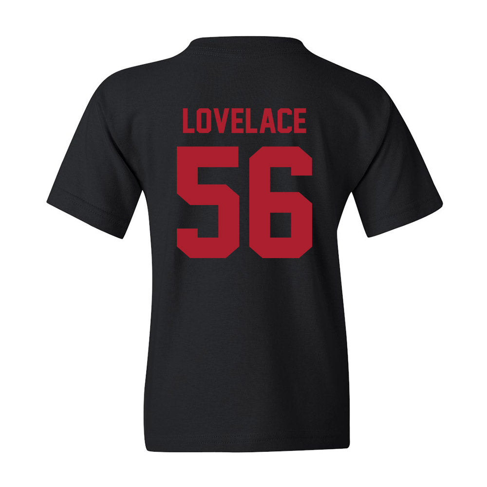 Nicholls State - NCAA Football : Rasheed Lovelace - Classic Fashion Shersey Youth T-Shirt