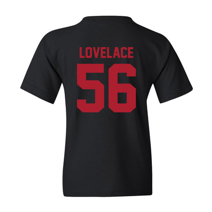 Nicholls State - NCAA Football : Rasheed Lovelace - Classic Fashion Shersey Youth T-Shirt