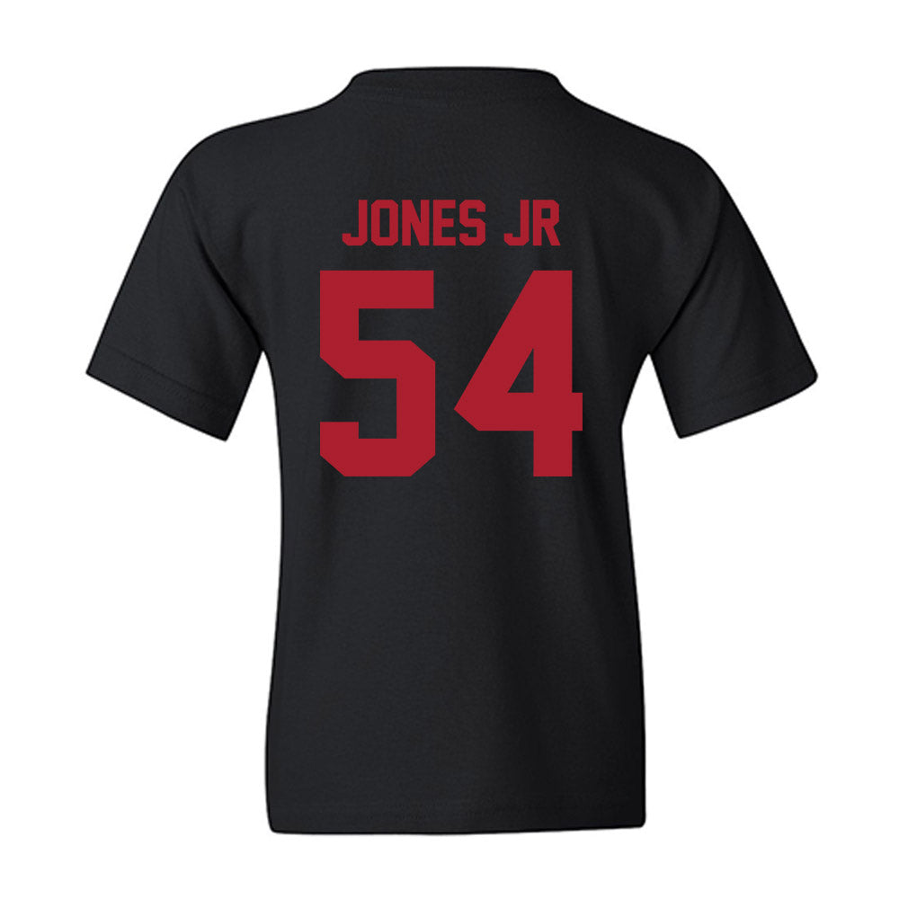 Nicholls State - NCAA Football : Jamard Jones Jr - Classic Fashion Shersey Youth T-Shirt-1