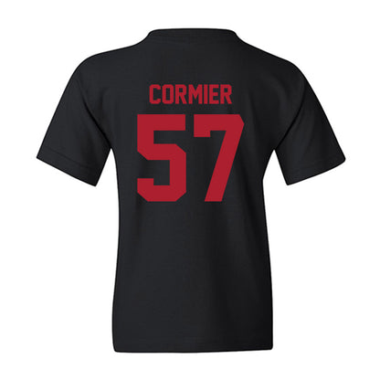 Nicholls State - NCAA Football : Hayden Cormier - Classic Fashion Shersey Youth T-Shirt-1