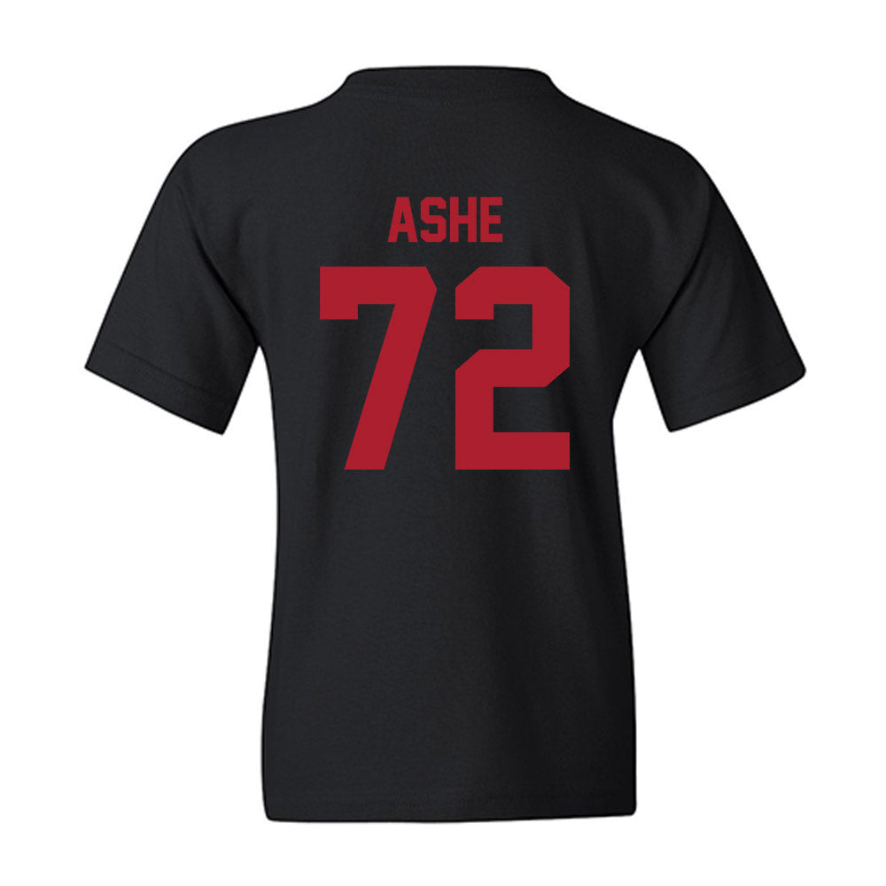 Nicholls State - NCAA Football : Thomas Ashe - Classic Fashion Shersey Youth T-Shirt-1