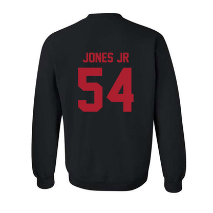 Nicholls State - NCAA Football : Jamard Jones Jr - Classic Fashion Shersey Crewneck Sweatshirt-1