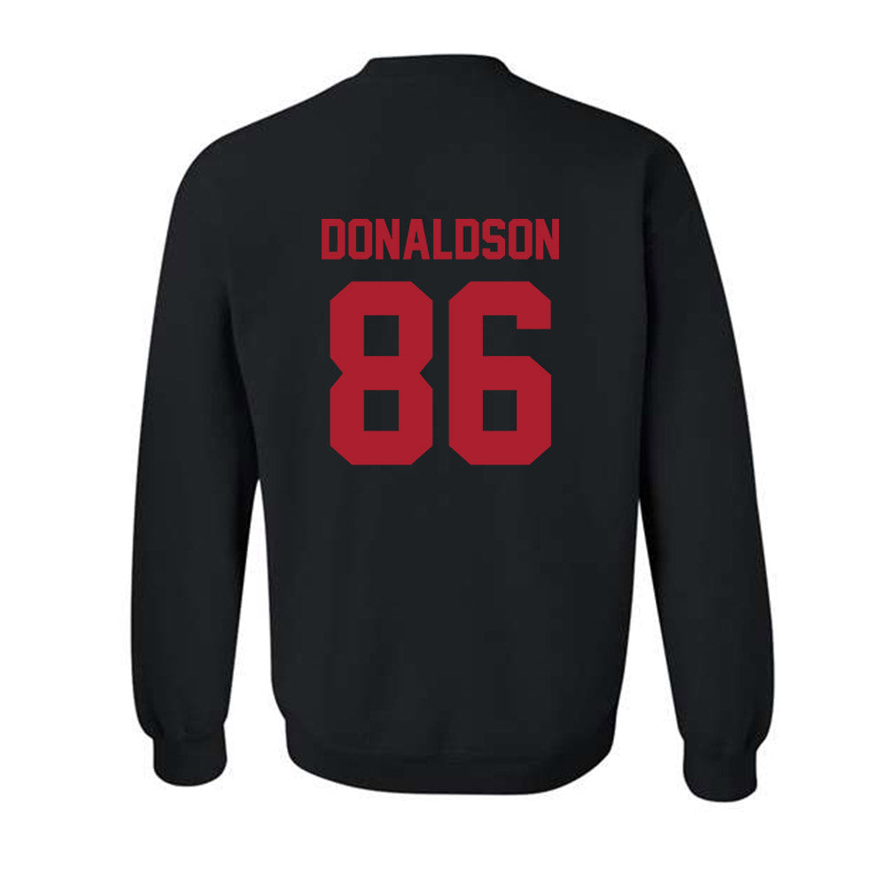 Nicholls State - NCAA Football : Gregory Donaldson - Classic Fashion Shersey Crewneck Sweatshirt-1