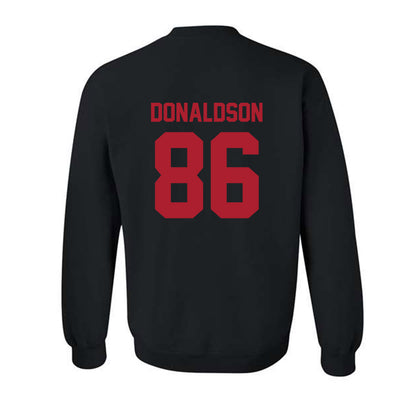 Nicholls State - NCAA Football : Gregory Donaldson - Classic Fashion Shersey Crewneck Sweatshirt-1