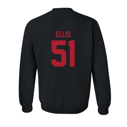 Nicholls State - NCAA Football : Malik Ellis - Classic Fashion Shersey Crewneck Sweatshirt-1