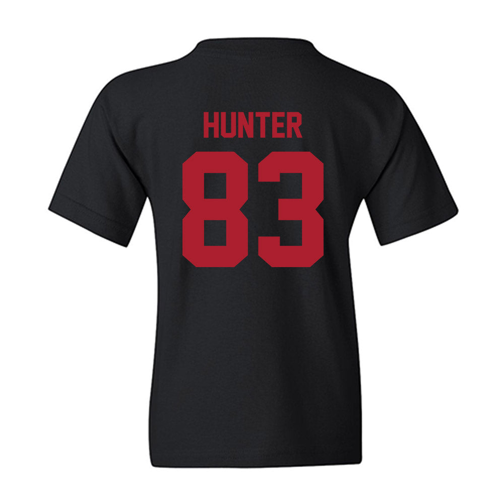 Nicholls State - NCAA Football : Everett Hunter - Classic Fashion Shersey Youth T-Shirt-1