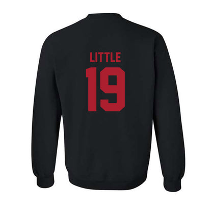 Nicholls State - NCAA Softball : Ashley Little - Classic Fashion Shersey Crewneck Sweatshirt-1