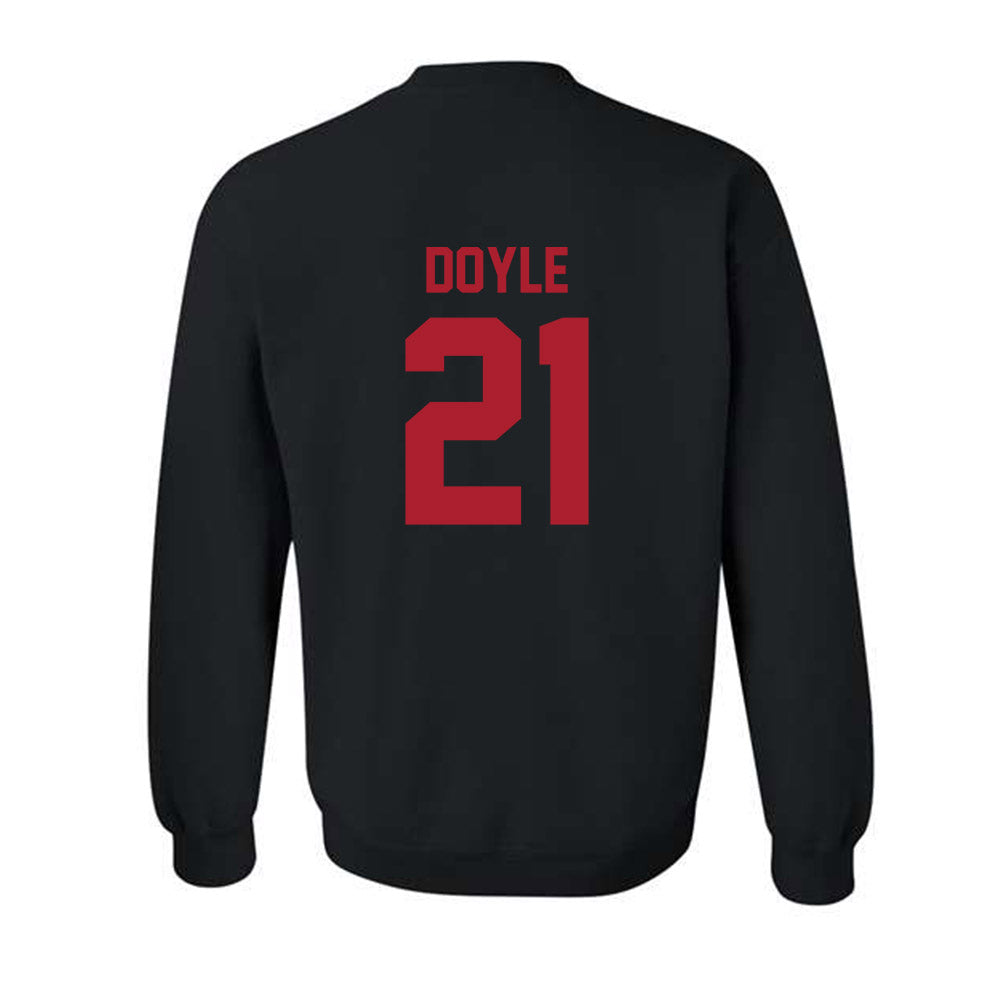 Nicholls State - NCAA Women's Soccer : Sammi Doyle - Classic Fashion Shersey Crewneck Sweatshirt-1