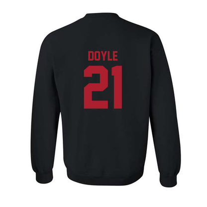 Nicholls State - NCAA Women's Soccer : Sammi Doyle - Classic Fashion Shersey Crewneck Sweatshirt-1