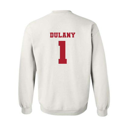 Nicholls State - NCAA Softball : Lexi Dulany - Classic Fashion Shersey Crewneck Sweatshirt-1