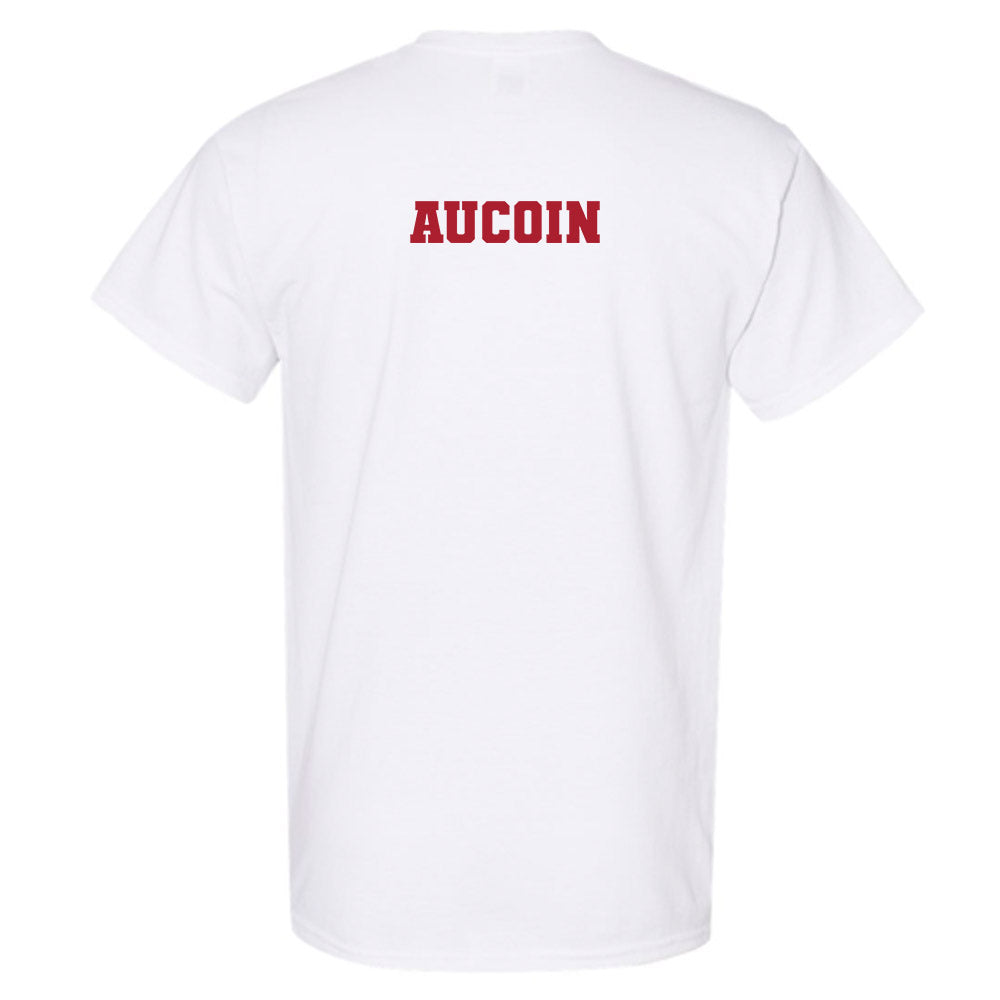 Nicholls State - NCAA Men's Golf : Elliott Aucoin - Classic Fashion Shersey T-Shirt-1