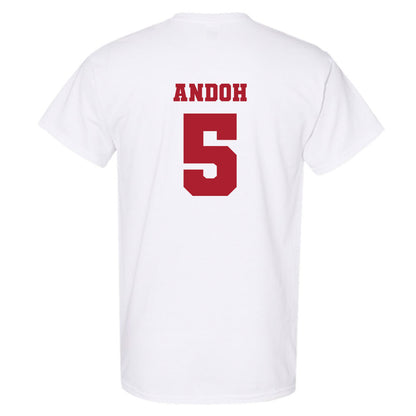 Nicholls State - NCAA Football : Kayden Andoh - Classic Fashion Shersey T-Shirt-1