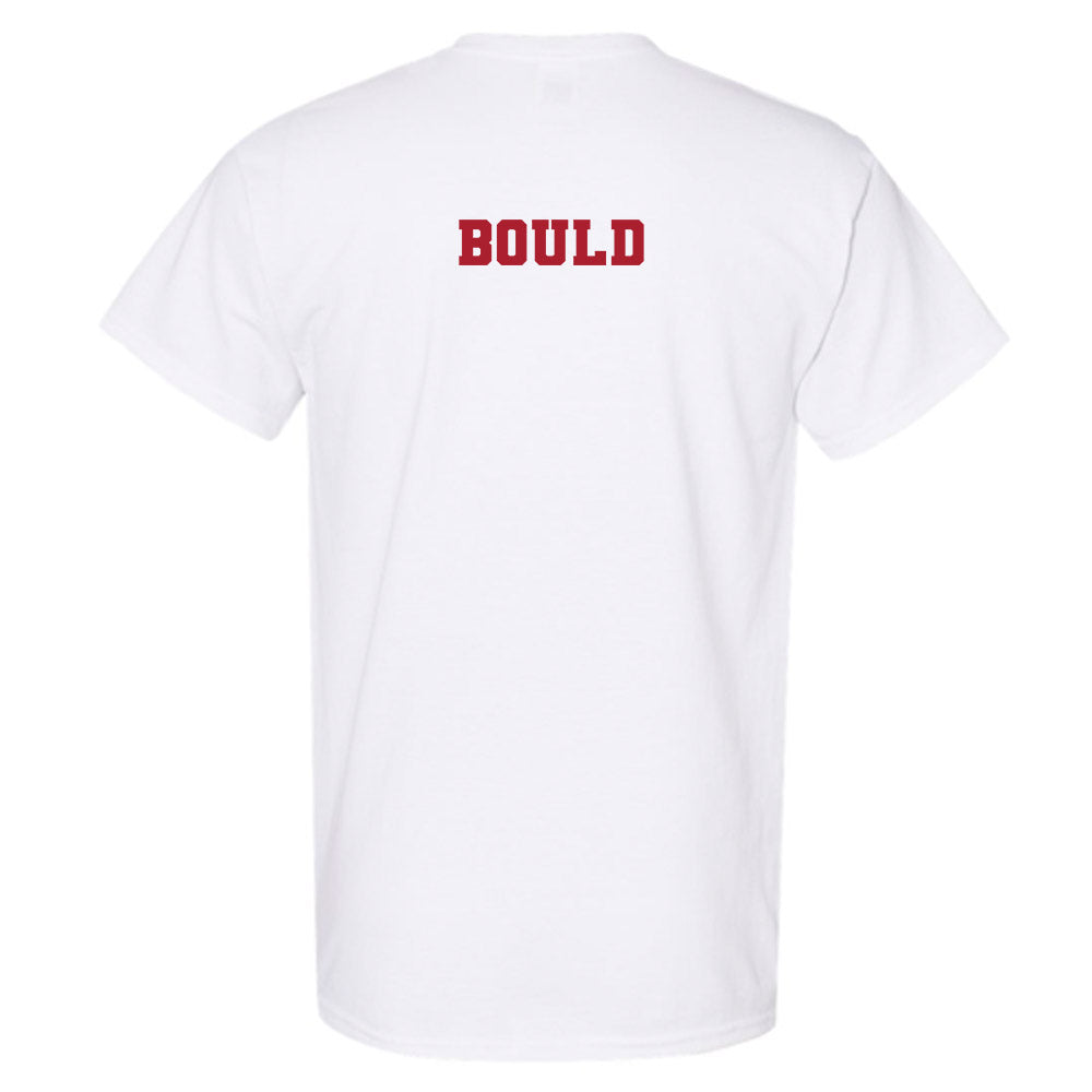 Nicholls State - NCAA Men's Golf : James Bould - Classic Fashion Shersey T-Shirt-1